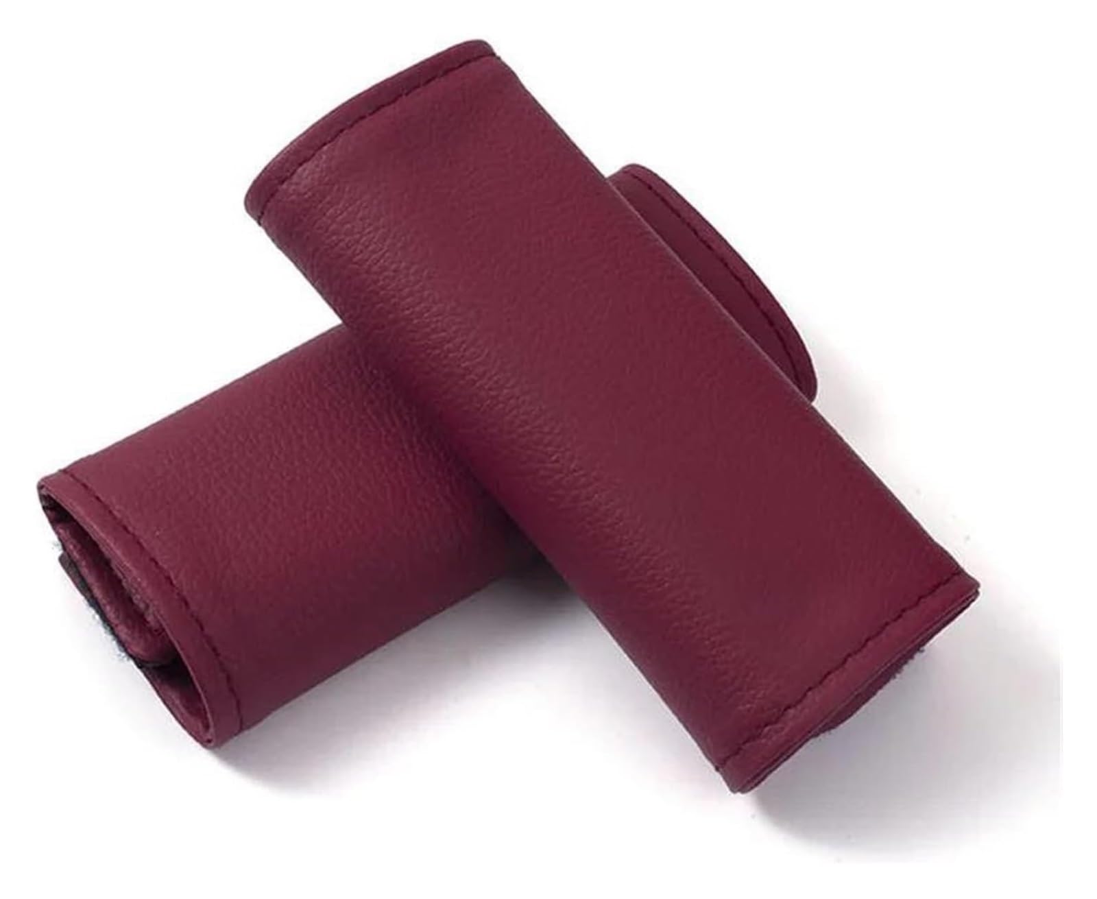 Innentürgriff Auto Auto Styling Innen Auto Zubehör 2PCS Auto Tür Inner Griff Abdeckung Tür Griff Schutzhülle(06) von ATACDVDYEU