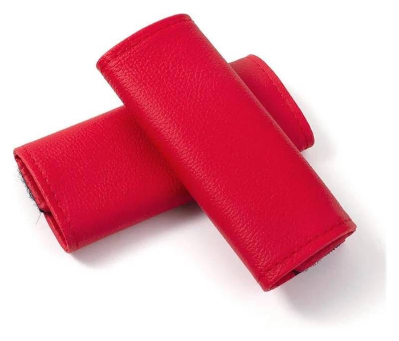 Innentürgriff Auto Auto Styling Innen Auto Zubehör 2PCS Auto Tür Inner Griff Abdeckung Tür Griff Schutzhülle(07) von ATACDVDYEU