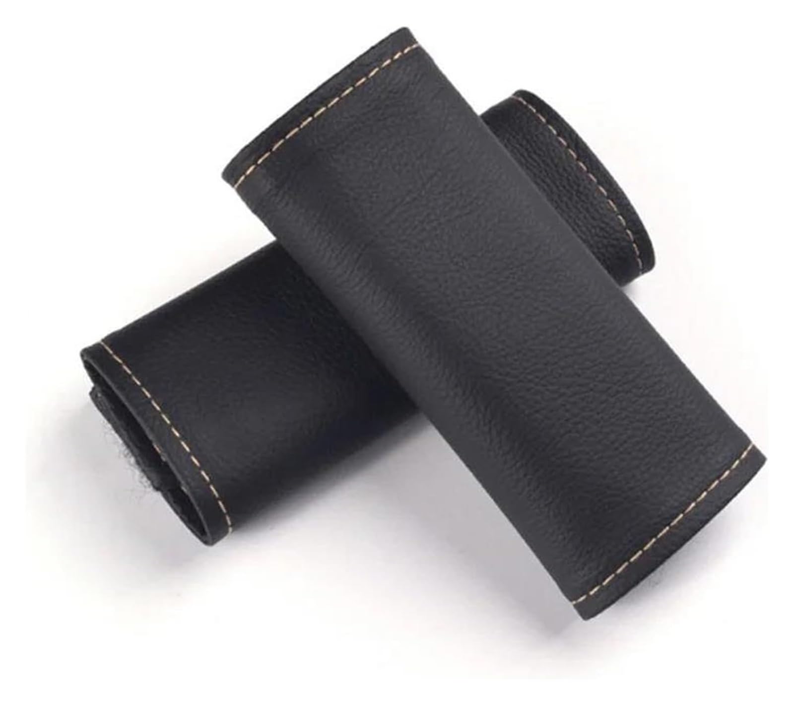 Innentürgriff Auto Auto Styling Innen Auto Zubehör 2PCS Auto Tür Inner Griff Abdeckung Tür Griff Schutzhülle(08) von ATACDVDYEU