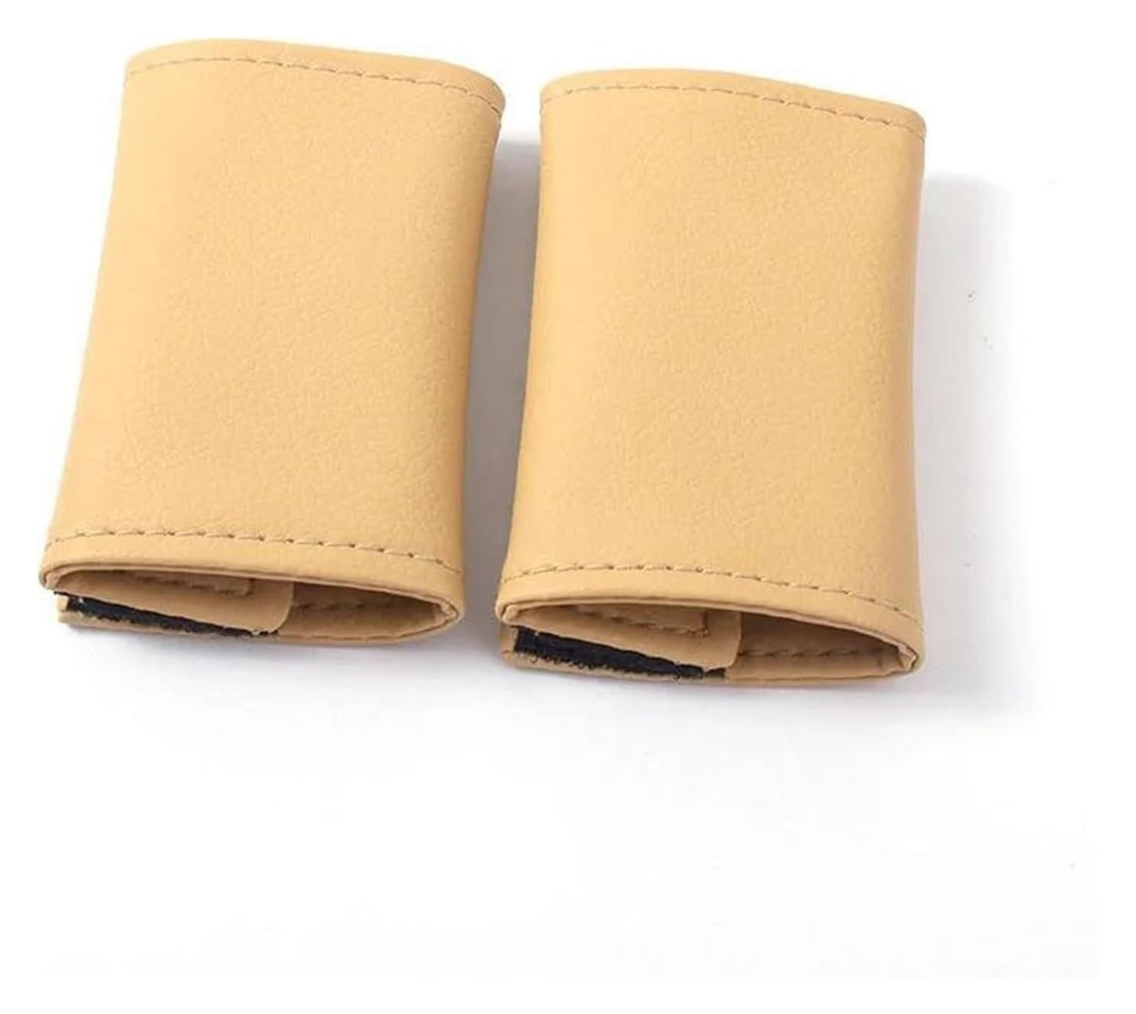 Innentürgriff Auto Auto Styling Innen Auto Zubehör 2PCS Auto Tür Inner Griff Abdeckung Tür Griff Schutzhülle(11) von ATACDVDYEU