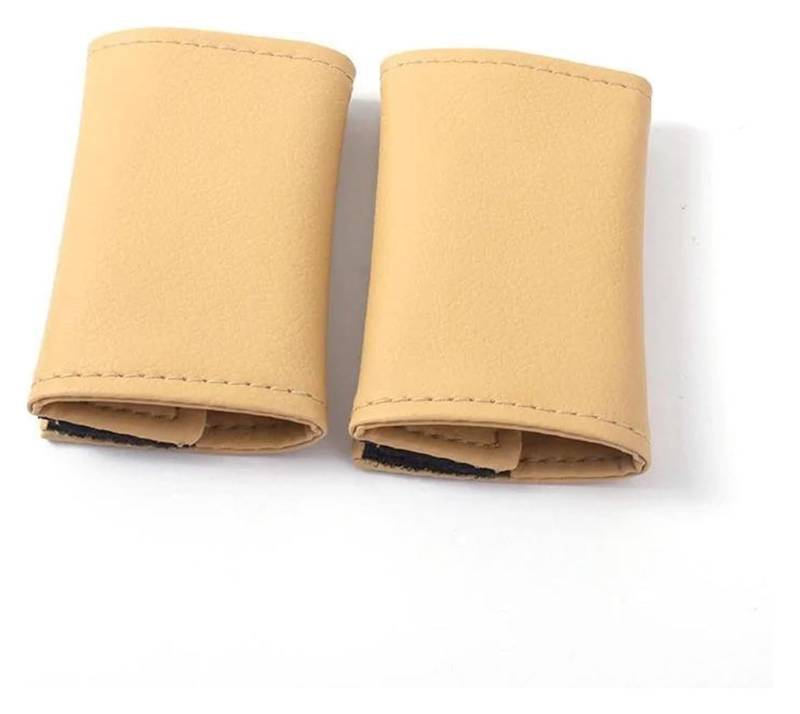 Innentürgriff Auto Auto Styling Innen Auto Zubehör 2PCS Auto Tür Inner Griff Abdeckung Tür Griff Schutzhülle(11) von ATACDVDYEU