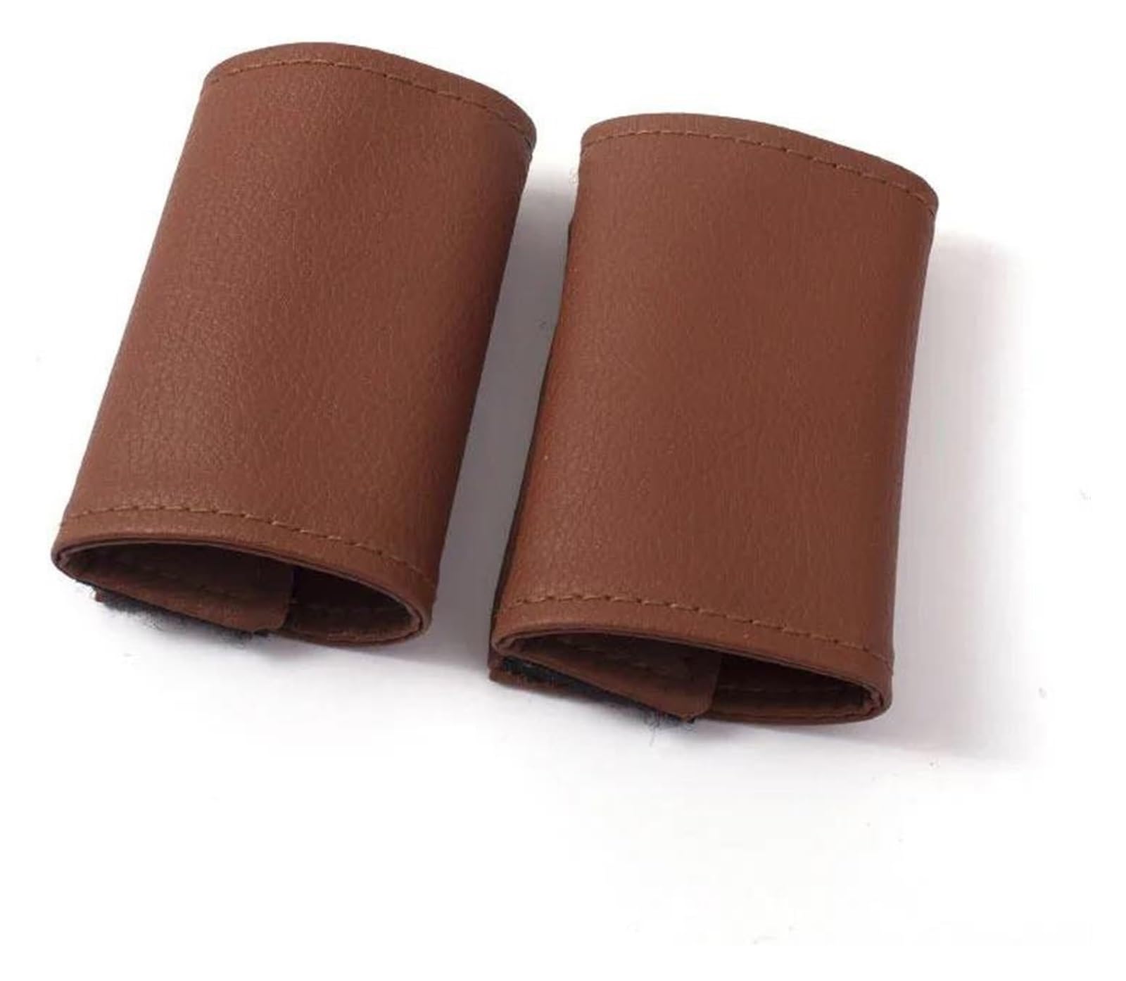 Innentürgriff Auto Auto Styling Innen Auto Zubehör 2PCS Auto Tür Inner Griff Abdeckung Tür Griff Schutzhülle(13) von ATACDVDYEU