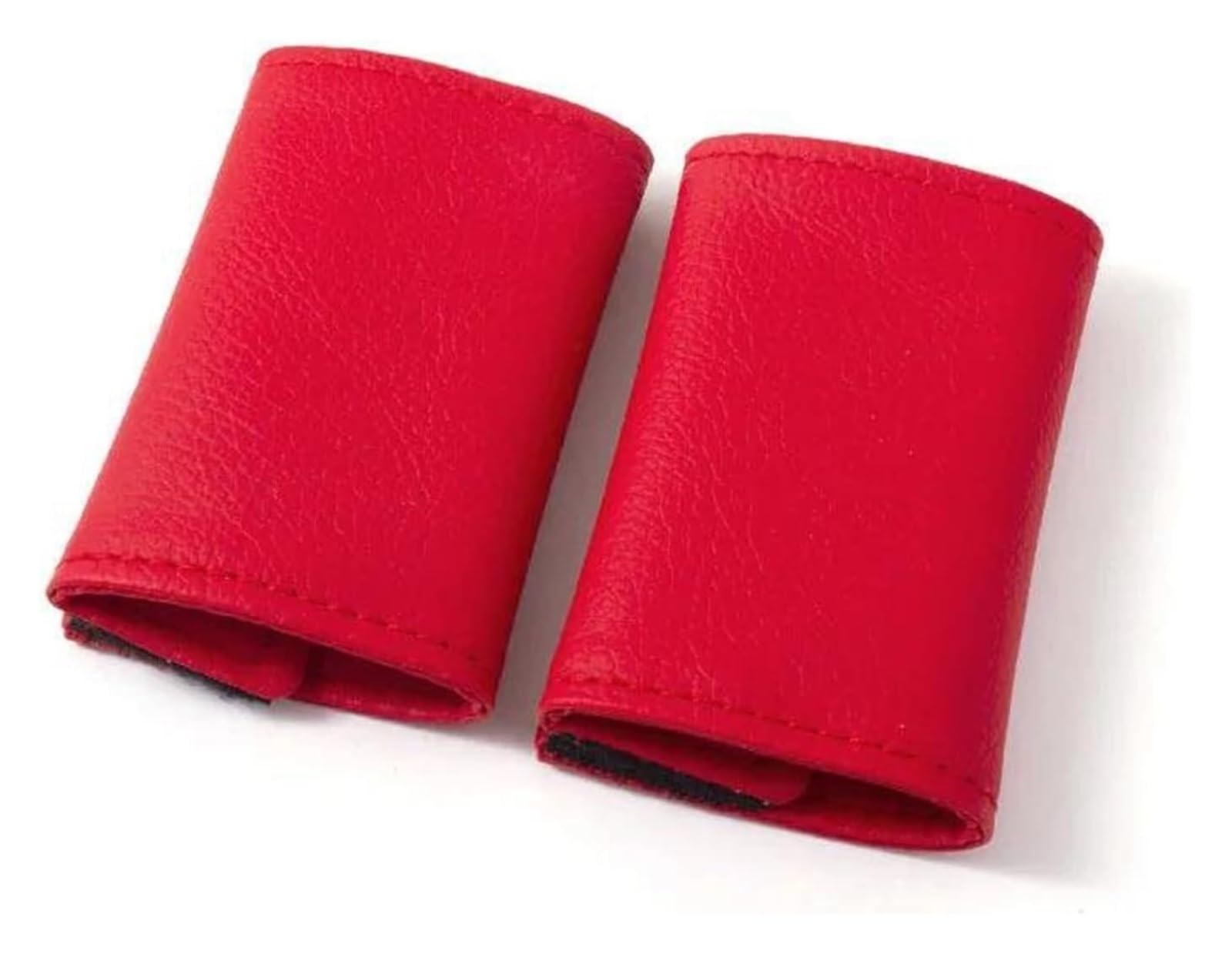 Innentürgriff Auto Auto Styling Innen Auto Zubehör 2PCS Auto Tür Inner Griff Abdeckung Tür Griff Schutzhülle(15) von ATACDVDYEU