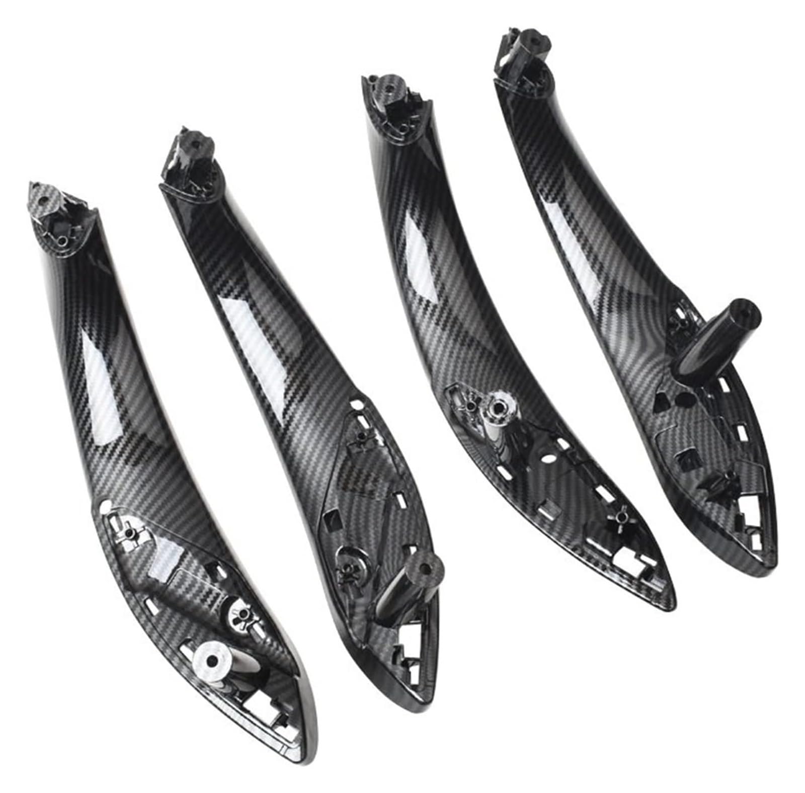 Innentürgriff Auto Für 3 4 Serie F30 F80 F31 F32 F33 F34 F35 F36 2013-2018 Türgriff Innenabdeckung Verkleidung(Carbon Fiber F30 F35) von ATACDVDYEU
