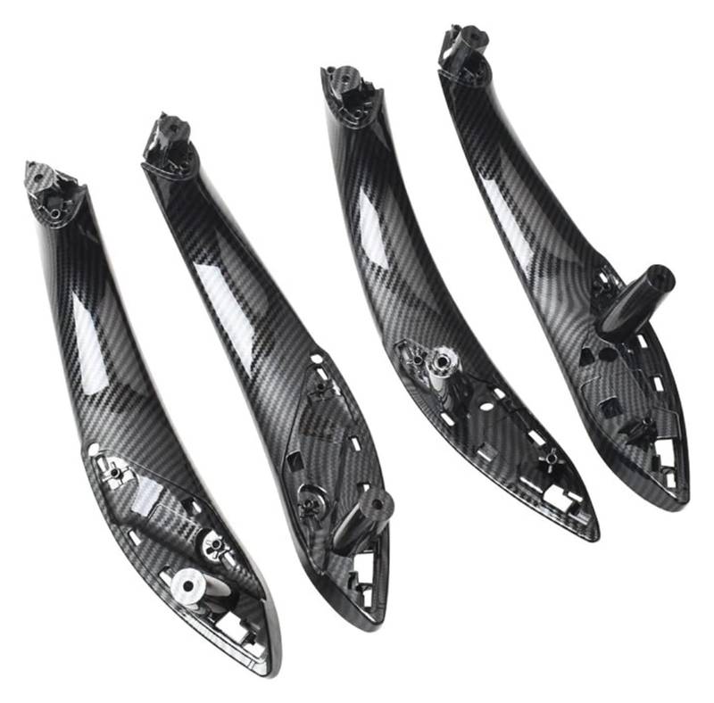 Innentürgriff Auto Für 3 4 Serie F30 F80 F31 F32 F33 F34 F35 F36 2013-2018 Türgriff Innenabdeckung Verkleidung(Carbon Fiber F30 F35) von ATACDVDYEU