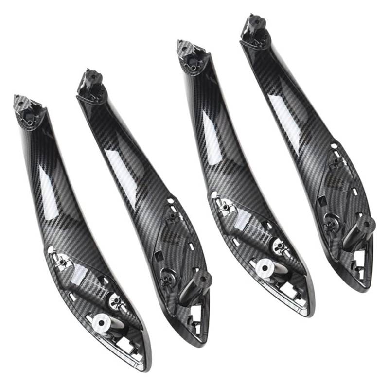 Innentürgriff Auto Für 3 4 Serie F30 F80 F31 F32 F33 F34 F35 F36 2013-2018 Türgriff Innenabdeckung Verkleidung(Carbon Fiber F34 F36) von ATACDVDYEU