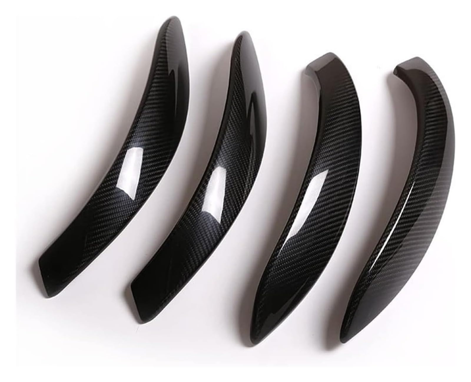 Innentürgriff Auto Für 3er 4er F30 F34 F36 F32 F33 2013-2019 Auto-Innentür-Armlehnengriffabdeckung(4 Pcs) von ATACDVDYEU