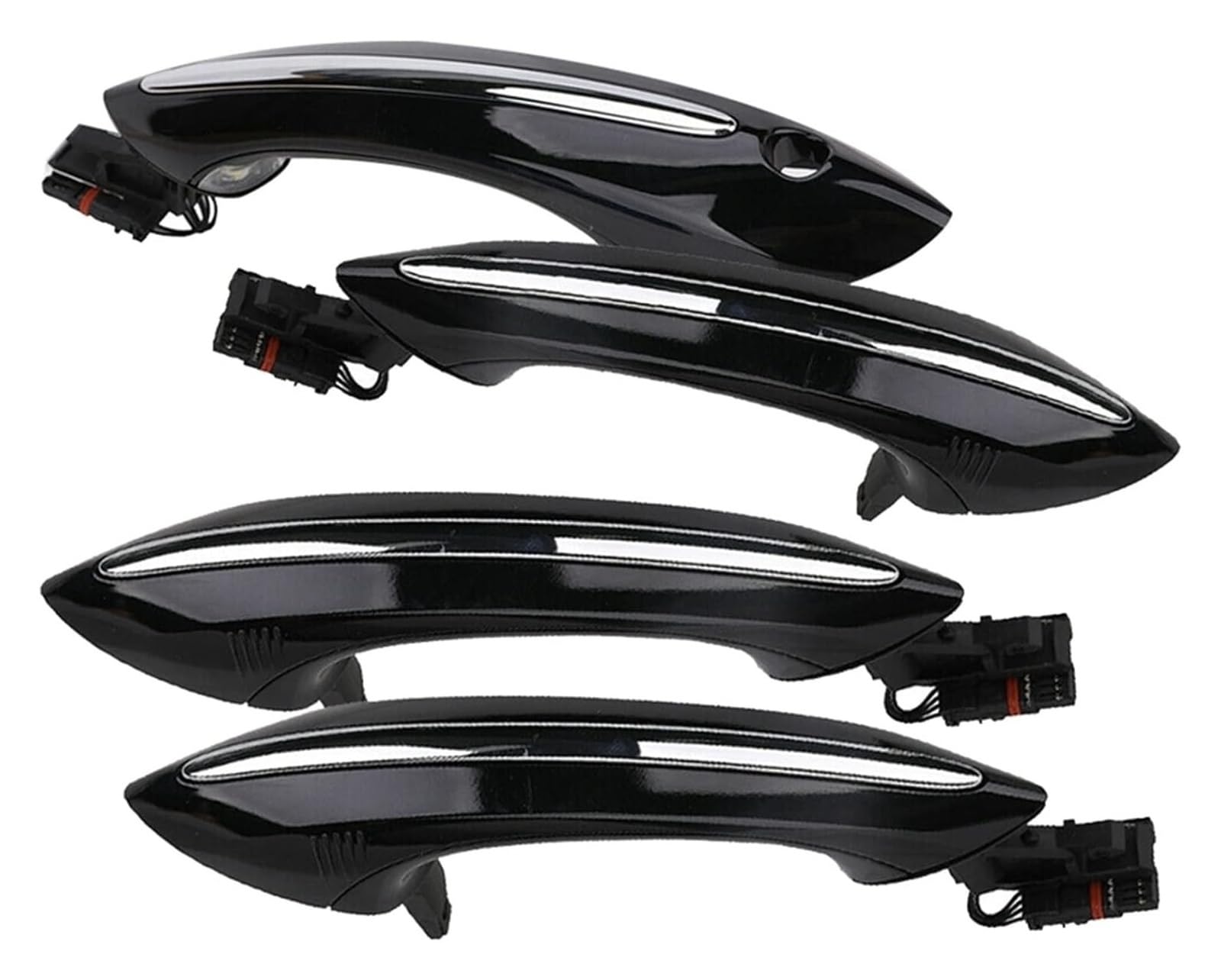 Innentürgriff Auto Für 5 6 7 Serie F07 F10 F11 F06 F12 F13 F01 F02 Schwarz Außen Außen Komfort Zugang Türgriff Set Innentürgriff Auto Für 5 6 7 Serie F07 F10 F11 F06 F12 F13 F01 F02 Schwarz Außen Außen Komfort Zugang Türgriff Set von ATACDVDYEU