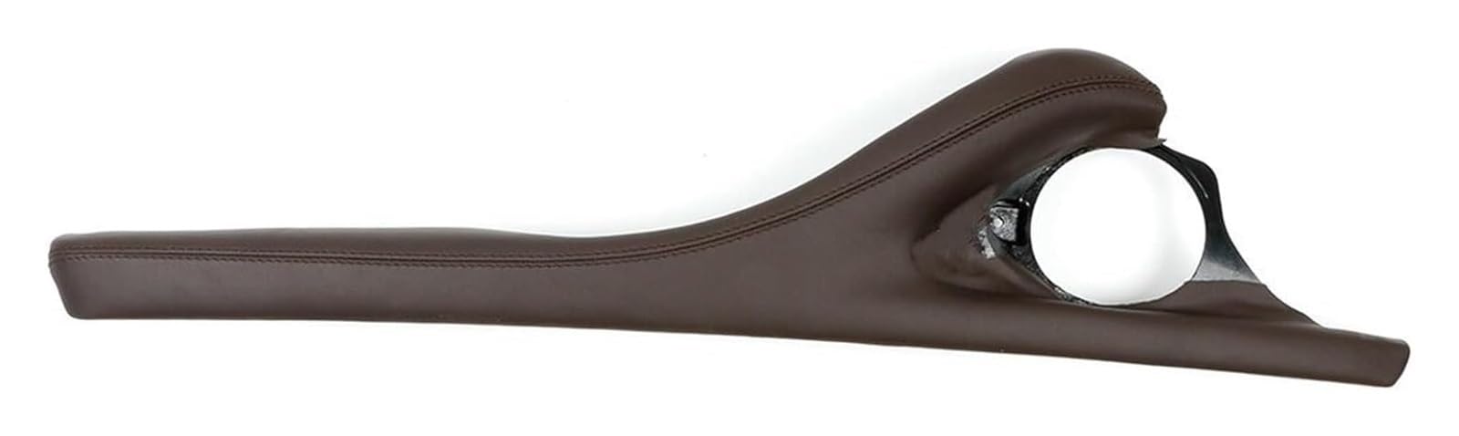 Innentürgriff Auto Für 5er F10 F11 Auto Innengriff Türverkleidung Pull Trim Abdeckung Links Rechtslenker(Black1) von ATACDVDYEU