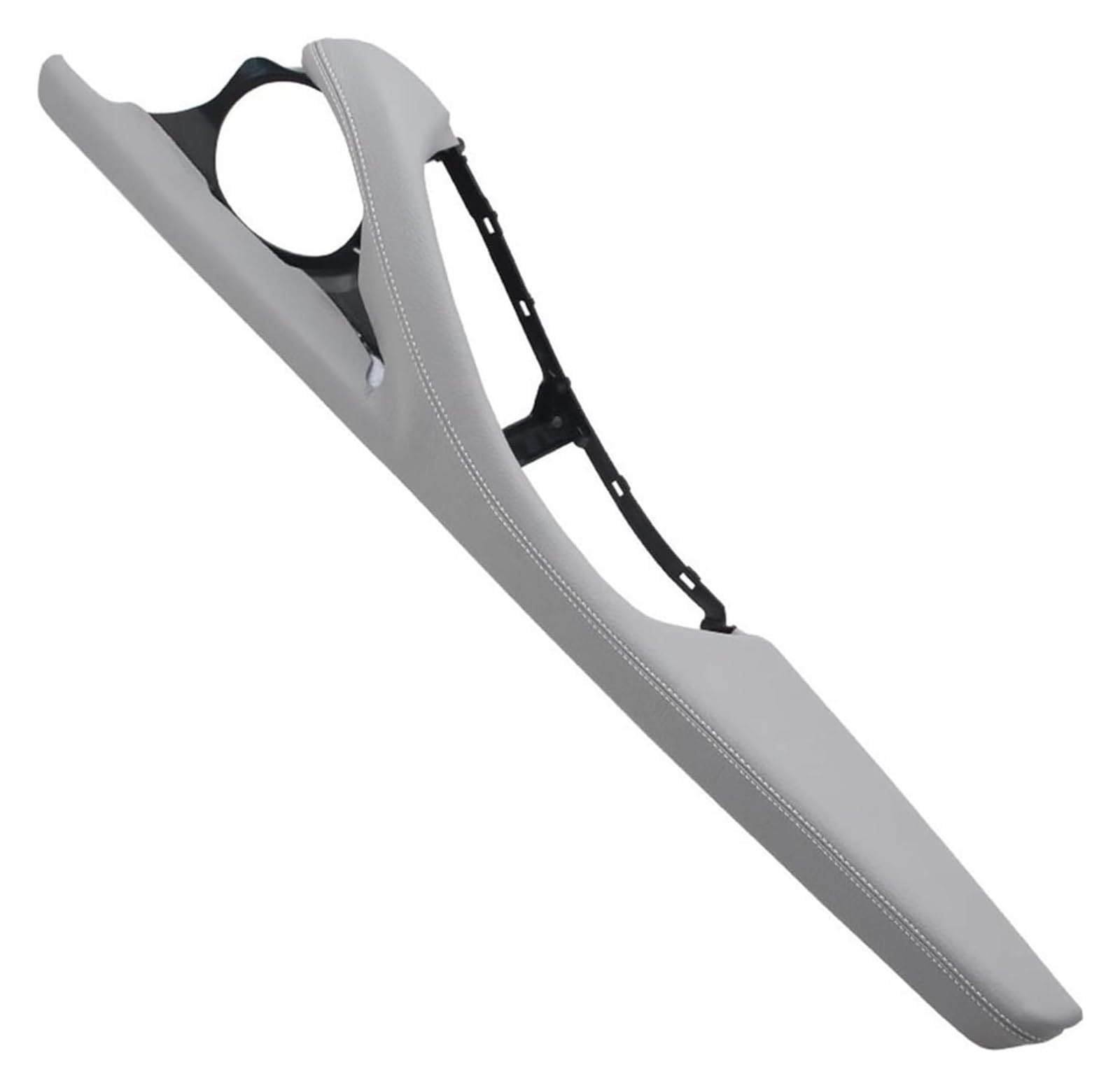 Innentürgriff Auto Für 5er F10 F11 F18 520 523 525 528 530 535 LHD RHD Innentür Armlehne Leder Außenrahmen Unterstützung(Rhd 1) von ATACDVDYEU