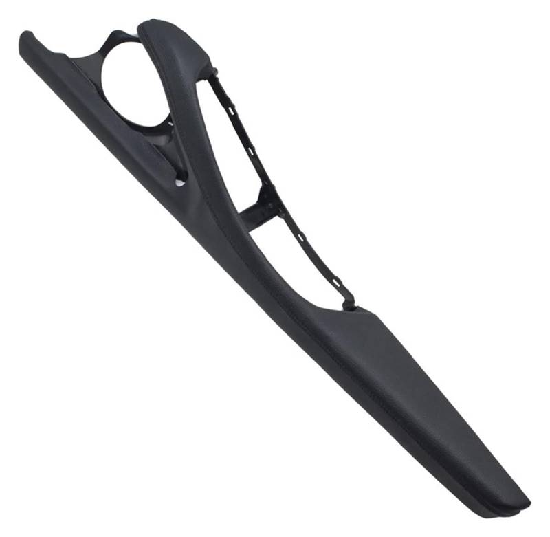 Innentürgriff Auto Für 5er F10 F11 F18 520 523 525 528 530 535 LHD RHD Innentür Armlehne Leder Außenrahmen Unterstützung(Rhd Black) von ATACDVDYEU
