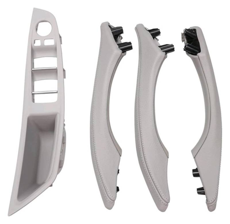 Innentürgriff Auto Für 5er F10 F11 F18 520 523 525 528 530 535 Türinnengriff Türgriff Innenarmlehne Zubehör(4) von ATACDVDYEU
