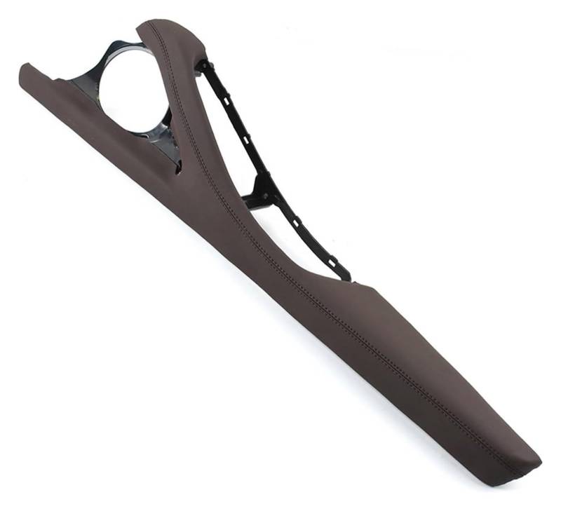 Innentürgriff Auto Für 5er F10 F11 F18 520 523 525 528 530 Fahrerseitentür Armlehne Leder Außenrahmen Stützhalterung LHD RHD(Rhd Moka) von ATACDVDYEU