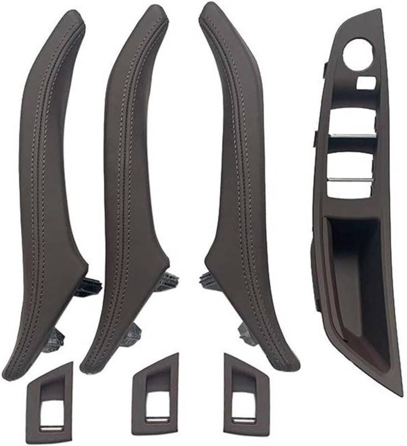 Innentürgriff Auto Für 5er F10 F11 F18 520i 523i 525i 528i 535i RHD Auto Links Rechts Innentürgriffbaugruppe(Rhd Moka) von ATACDVDYEU