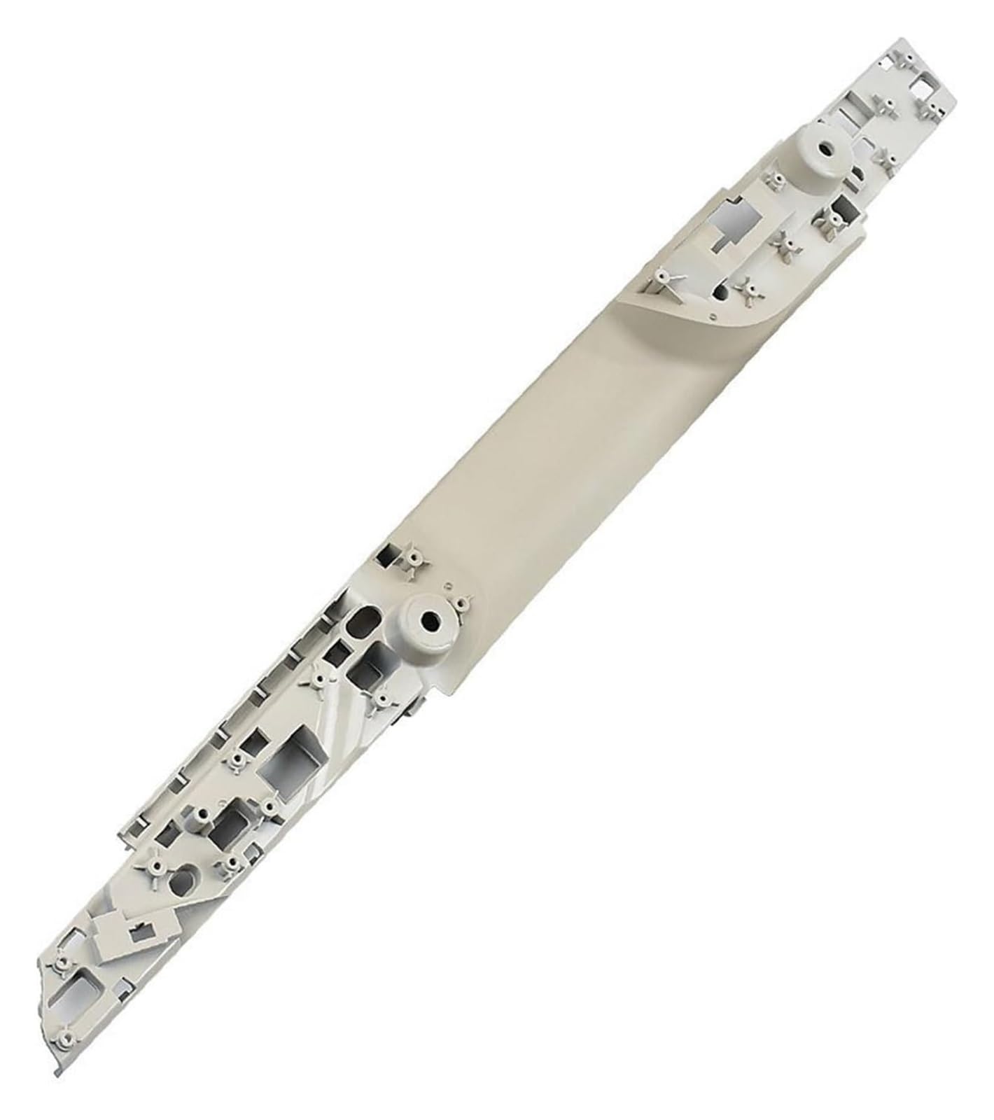 Innentürgriff Auto Für 7er-Serie F01 F02 730 735 740 745 750 760 2009-2017 Autoinnenraum Vorne Hinten Türgriff-Zuggriffbaugruppe LHD RHD(F01 Rear Left 1) von ATACDVDYEU