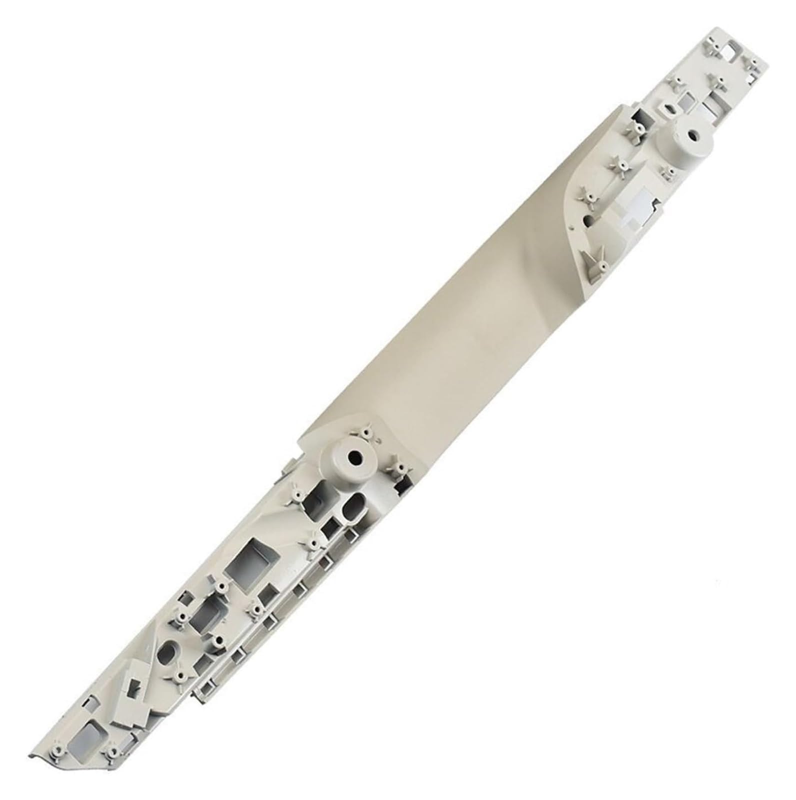 Innentürgriff Auto Für 7er-Serie F01 F02 730 735 740 745 750 760 2009-2017 Autoinnenraum Vorne Hinten Türgriff-Zuggriffbaugruppe LHD RHD(F01 Rear Right1) von ATACDVDYEU