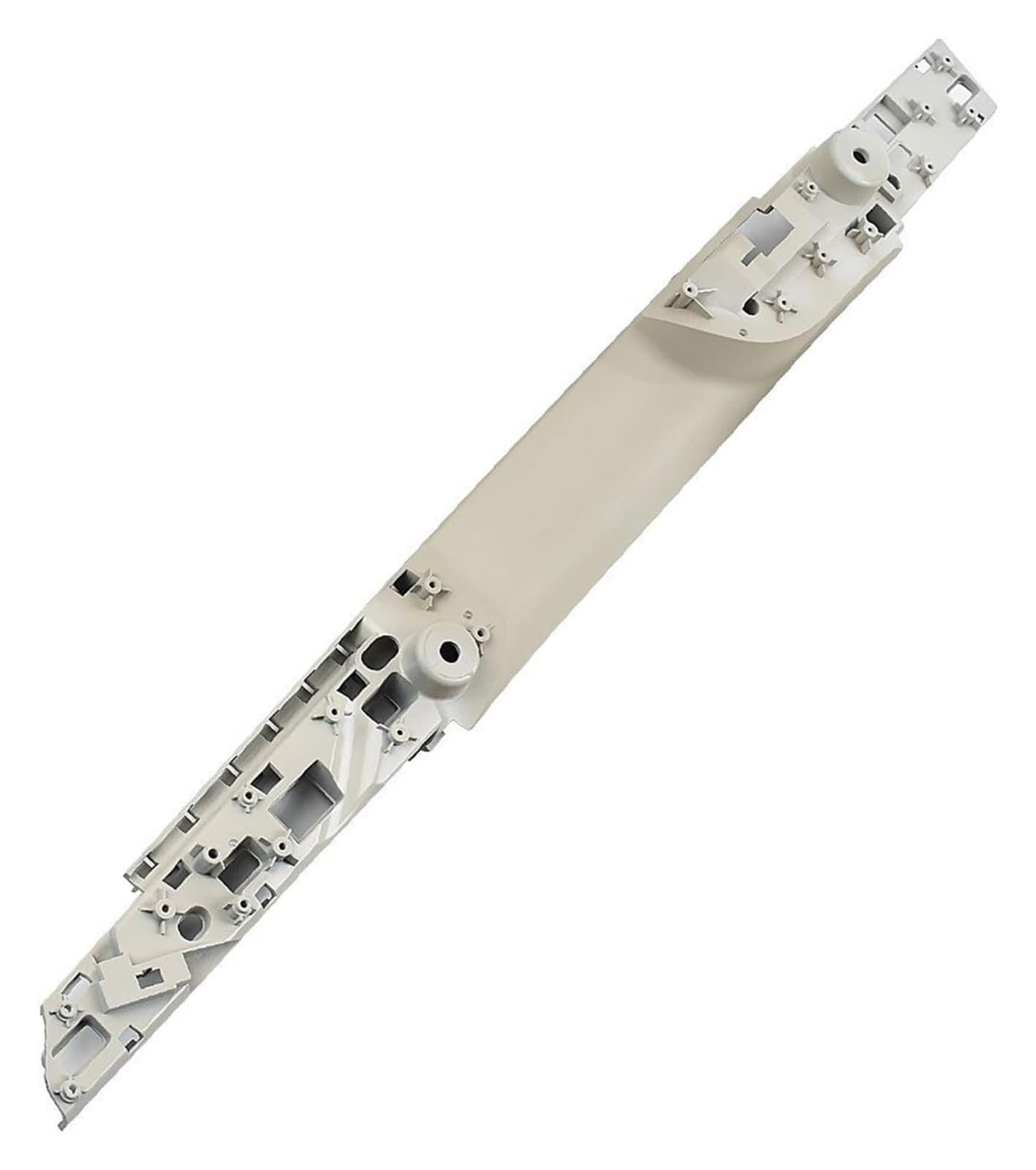Innentürgriff Auto Für 7er-Serie F01 F02 730 735 740 745 750 760 2009-2017 Autoinnenraum Vorne Hinten Türgriff-Zuggriffbaugruppe LHD RHD(F02 Rear Left1) von ATACDVDYEU