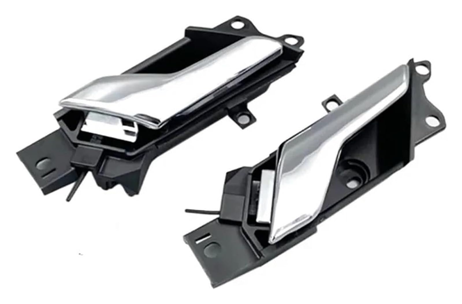 Innentürgriff Auto Für Antara 96861998 96861999 Auto Innen Tür Pull Griff Innen Tür Griff(1 Pair) von ATACDVDYEU