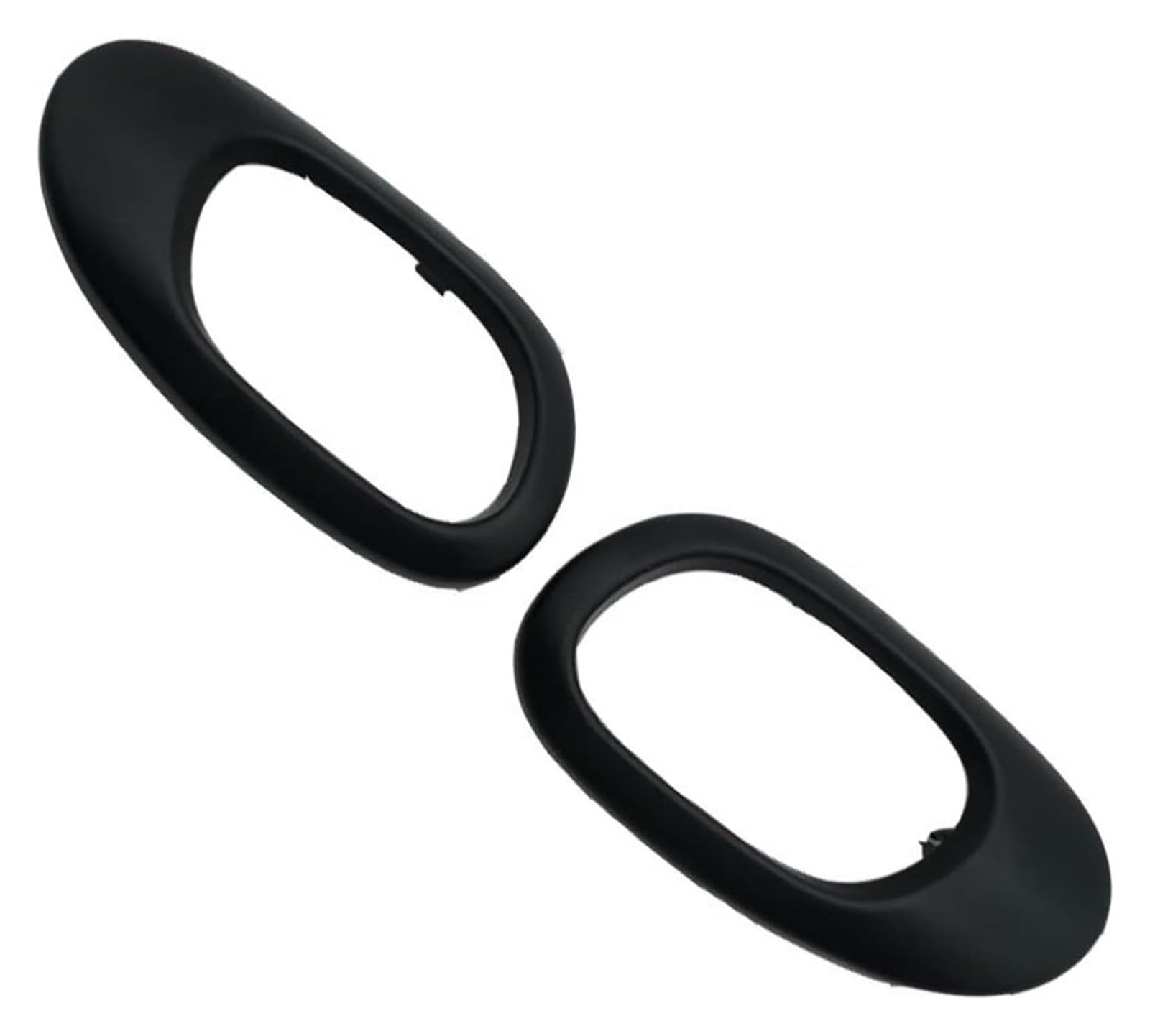 Innentürgriff Auto Für C2 Für P&eugeot 206 207 Auto Innentürgriff Innentür Panel Griff Pull Trim Abdeckung(1 Pair) von ATACDVDYEU