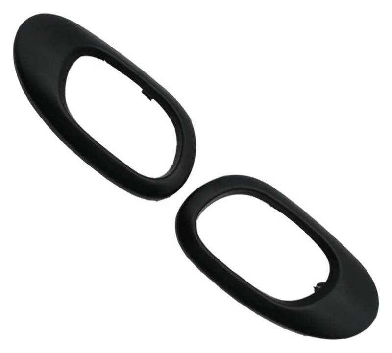 Innentürgriff Auto Für C2 Für P&eugeot 206 207 Auto Innentürgriff Innentür Panel Griff Pull Trim Abdeckung(1 Pair) von ATACDVDYEU