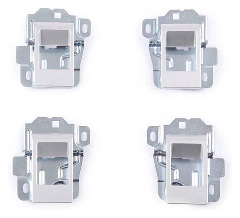 Innentürgriff Auto Für Defender 90 110 130 2004-2018 Auto Innen Innen Tür Griff Ersatz Set von ATACDVDYEU