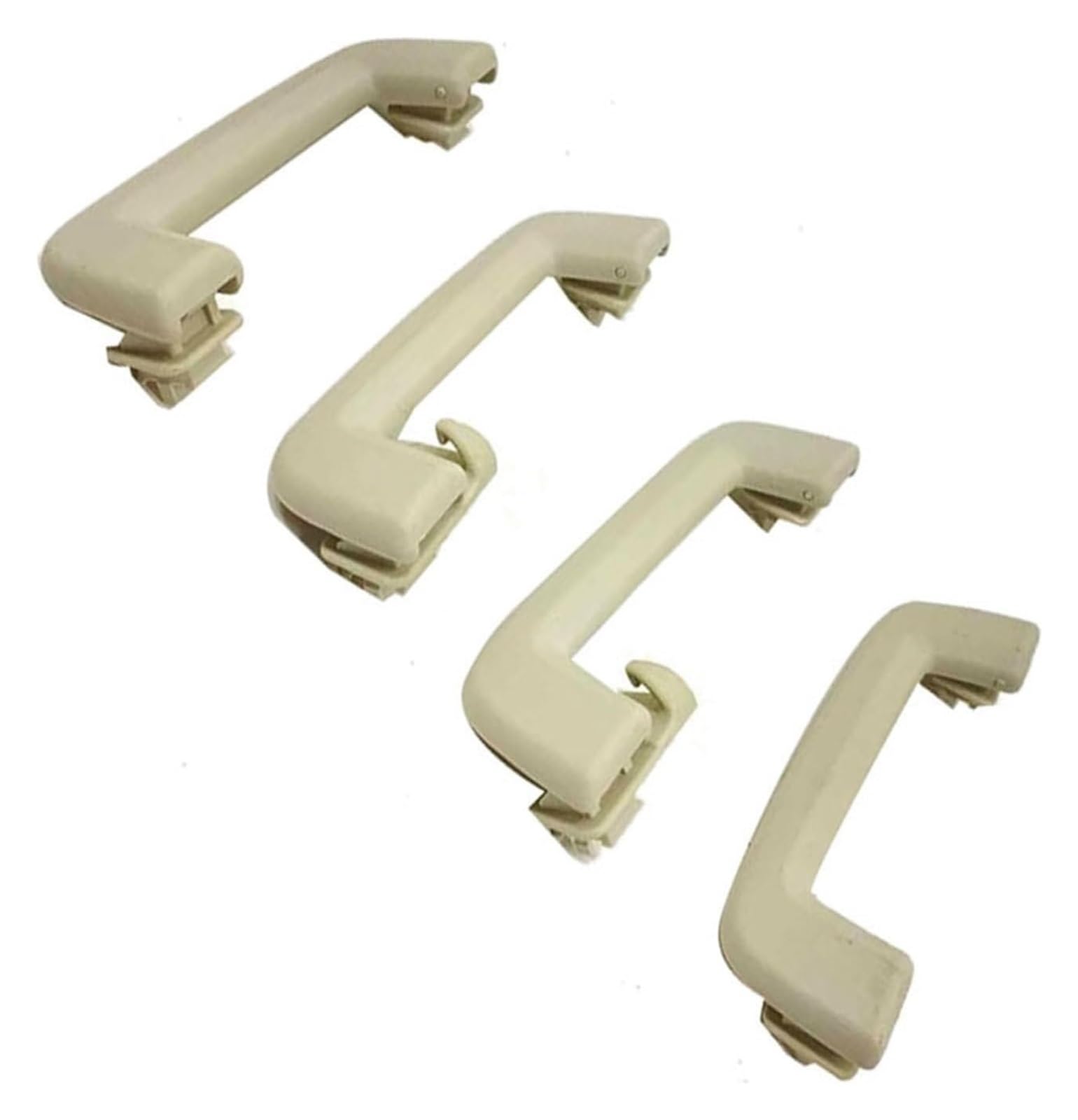 Innentürgriff Auto Für Escape 13-19 1Set 4Pc Dach Mantel Haken Pull Assist Griff CJ5Z-7831406-AA 7S7Z5831406AA Auto Im Inneren Hilfs Greifen von ATACDVDYEU