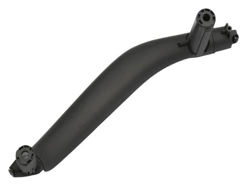 Innentürgriff Auto Für F15 F16 F85 F86 Für X5 X6 2014-2019 Auto-Innentürgriffe Griffverkleidung Pull Grab Panel Griff(Right Black) von ATACDVDYEU