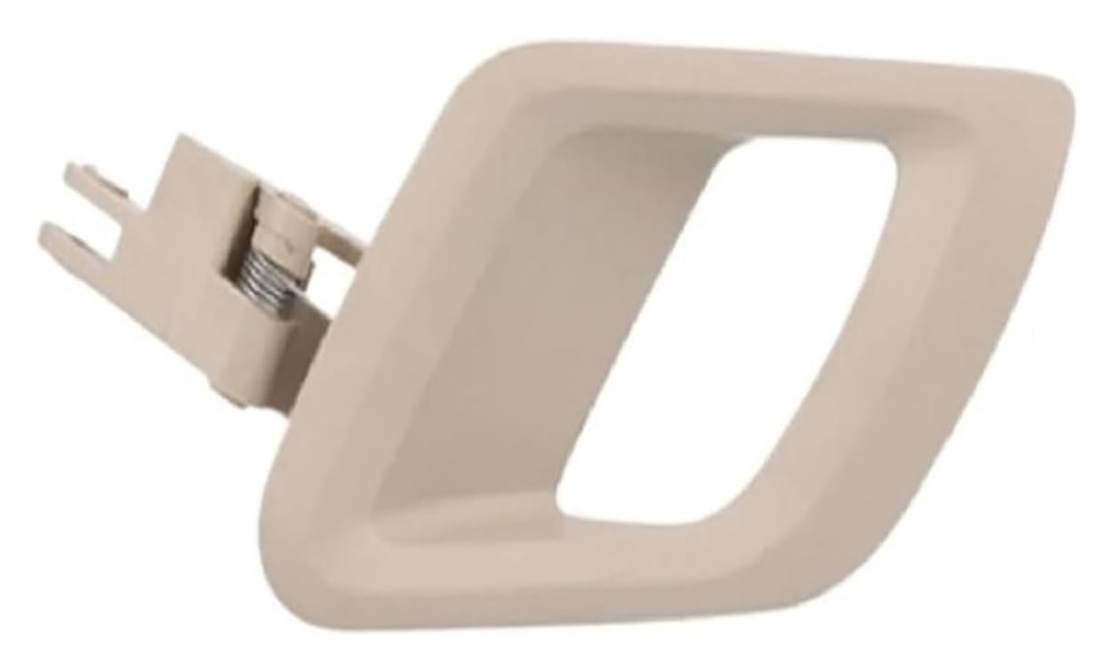 Innentürgriff Auto Für Fabia 2 2008-2014 Für Roomster 5J0837226 5J0837225 Vorne Hinten Links Rechts Tür Pull Griff(Left-beige) von ATACDVDYEU