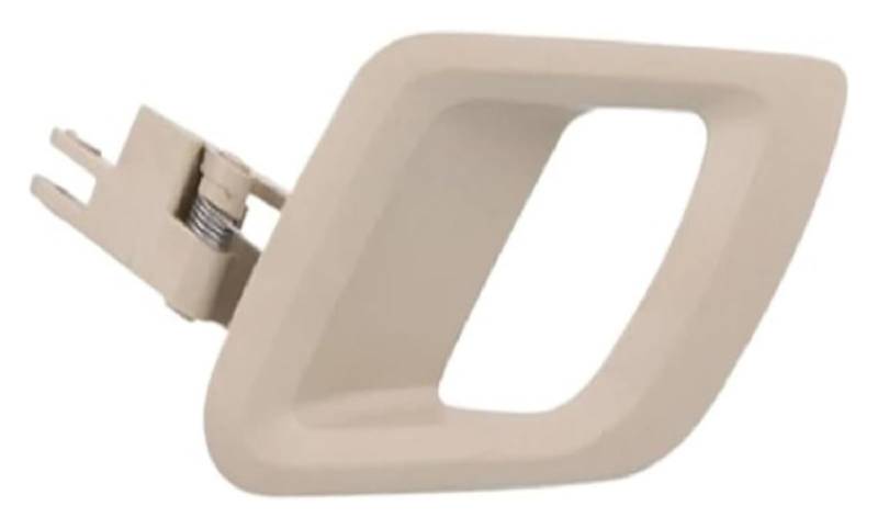 Innentürgriff Auto Für Fabia 2 2008-2014 Für Roomster 5J0837226 5J0837225 Vorne Hinten Links Rechts Tür Pull Griff(Left-beige) von ATACDVDYEU