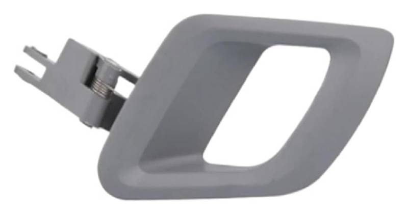 Innentürgriff Auto Für Fabia 2 2008-2014 Für Roomster 5J0837226 5J0837225 Vorne Hinten Links Rechts Tür Pull Griff(Left-grey) von ATACDVDYEU
