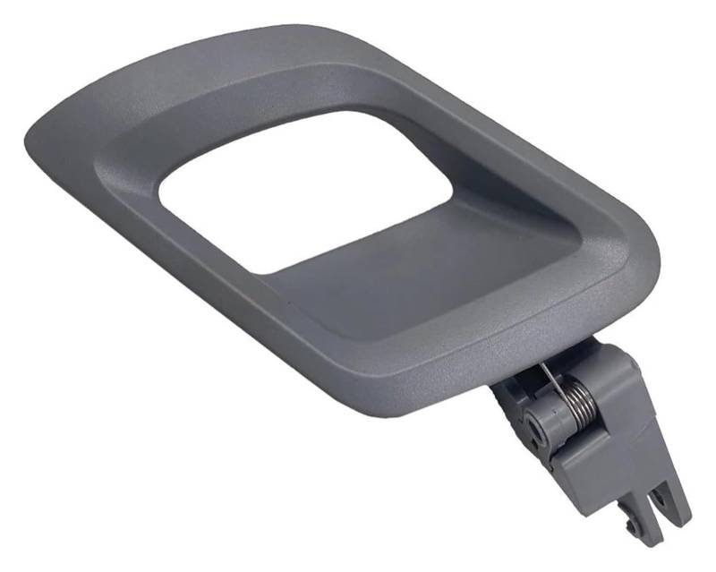 Innentürgriff Auto Für Fabia 2 2008-2014 Für Roomster 5J0837226 5J0837225 Vorne Hinten Links Rechts Tür Pull Griff(Right-grey) von ATACDVDYEU
