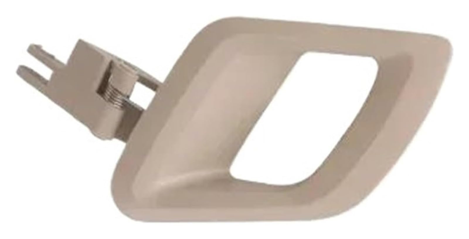 Innentürgriff Auto Für Fabia 2008-2014 Auto Tür Inner Griff Innere Schnalle Tür Öffnung Griff Inneren Tür Griff 1 Stück(Left Beige) von ATACDVDYEU
