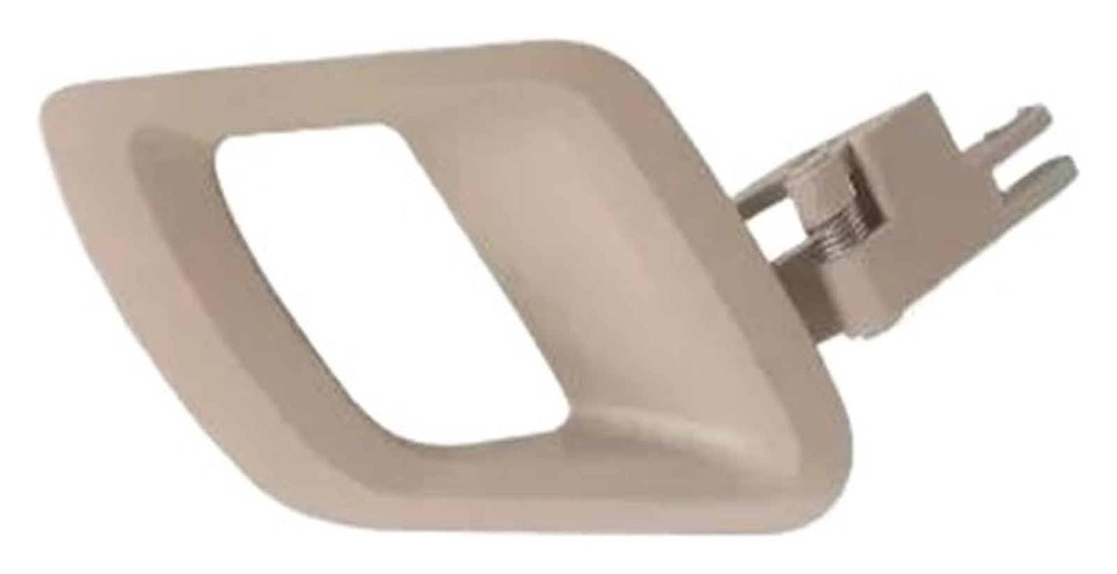 Innentürgriff Auto Für Fabia 2008-2014 Auto Tür Inner Griff Innere Schnalle Tür Öffnung Griff Inneren Tür Griff 1 Stück(Right Beige) von ATACDVDYEU