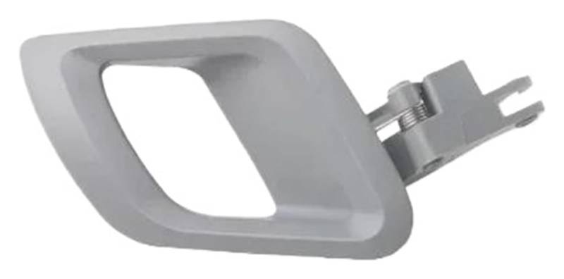 Innentürgriff Auto Für Fabia 2008-2014 Auto Tür Inner Griff Innere Schnalle Tür Öffnung Griff Inneren Tür Griff 1 Stück(Right Grey) von ATACDVDYEU