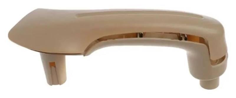 Innentürgriff Auto Für G&olf MK4 1999-2005 Auto Innen Hinten Links Rechts Seite Türgriff Innen Haltegriff(Beige Right) von ATACDVDYEU