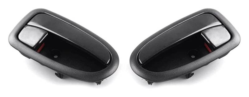 Innentürgriff Auto Für Hyundai Für Matrix Für Lavita 2001-2010 Auto Innen Tür Griff Fang(Right) von ATACDVDYEU