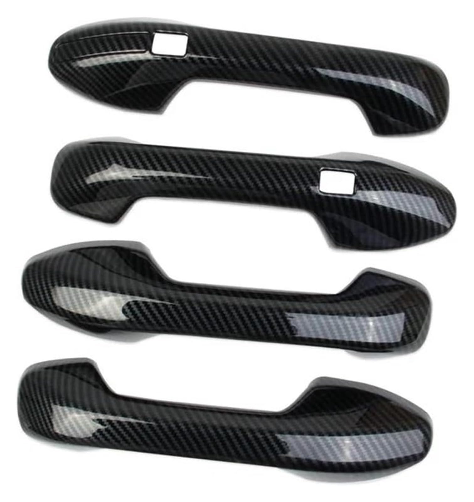 Innentürgriff Auto Für Hyundai Für Palisade 2019-2024 4 PCS Auto Außentür Griffe Abdeckung Trim Zubehör Innentürgriff Auto Für Hyundai Für Palisade 2019-2024 4 PCS Auto Außentür Griffe Abdeckung Trim Zubehör von ATACDVDYEU