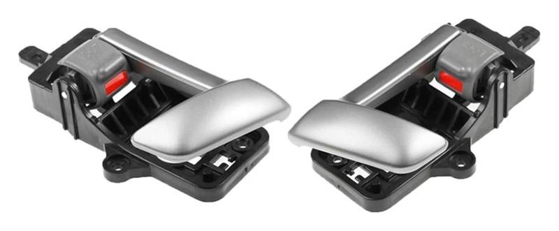 Innentürgriff Auto Für Hyundai Für Santa Fe 2007-2010 Auto Links Rechts Seite Innen Innen Tür Griff(Left And Right) von ATACDVDYEU