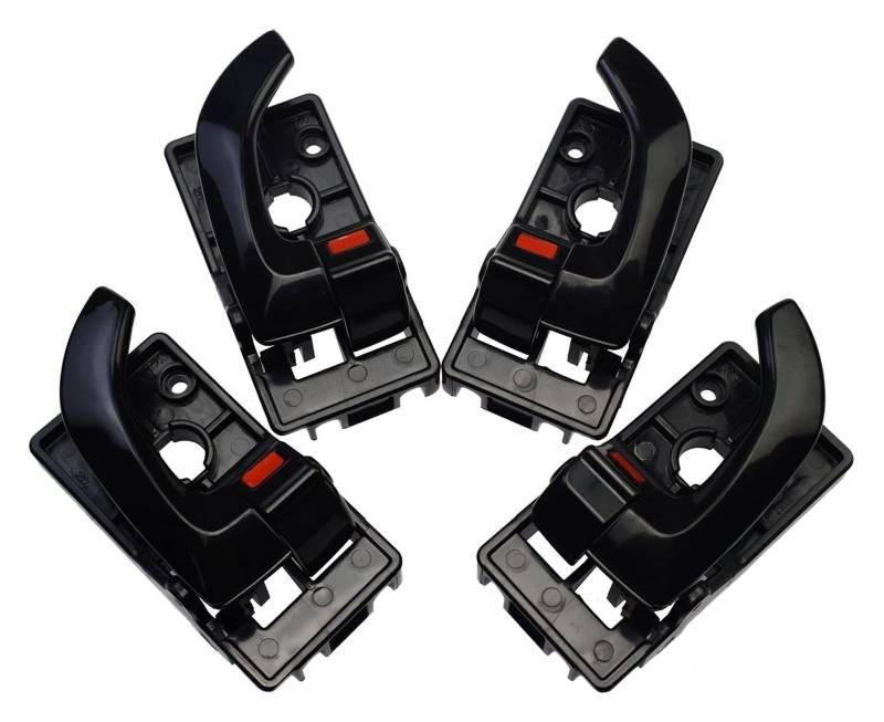 Innentürgriff Auto Für Hyundai Für Tucson 2005-2009 Links Rechts Auto Innen Innen Tür Griff von ATACDVDYEU