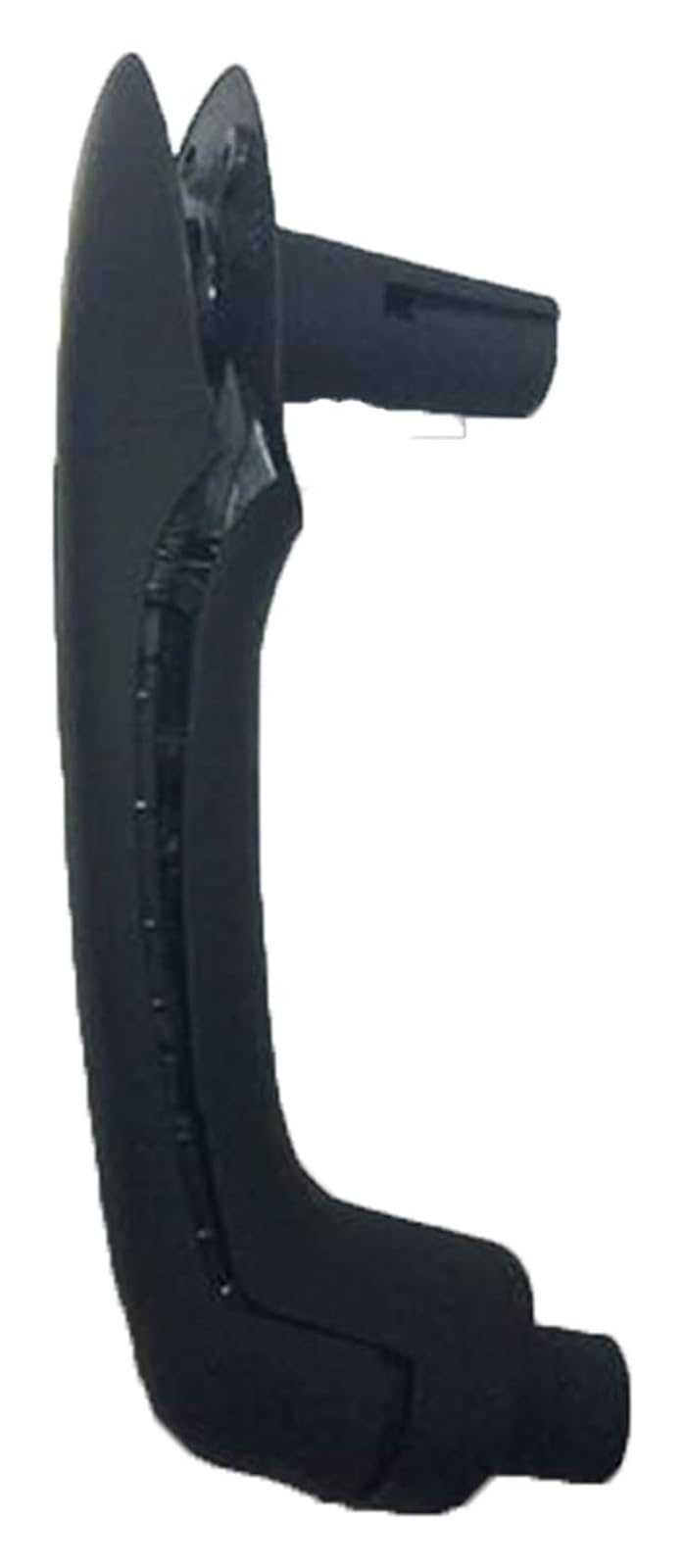 Innentürgriff Auto Für J&etta Für G&olf MK4 1999-2004 Vorne Hinten Rechts Innen Tür Griff Pull Greifen(Schwarz) von ATACDVDYEU