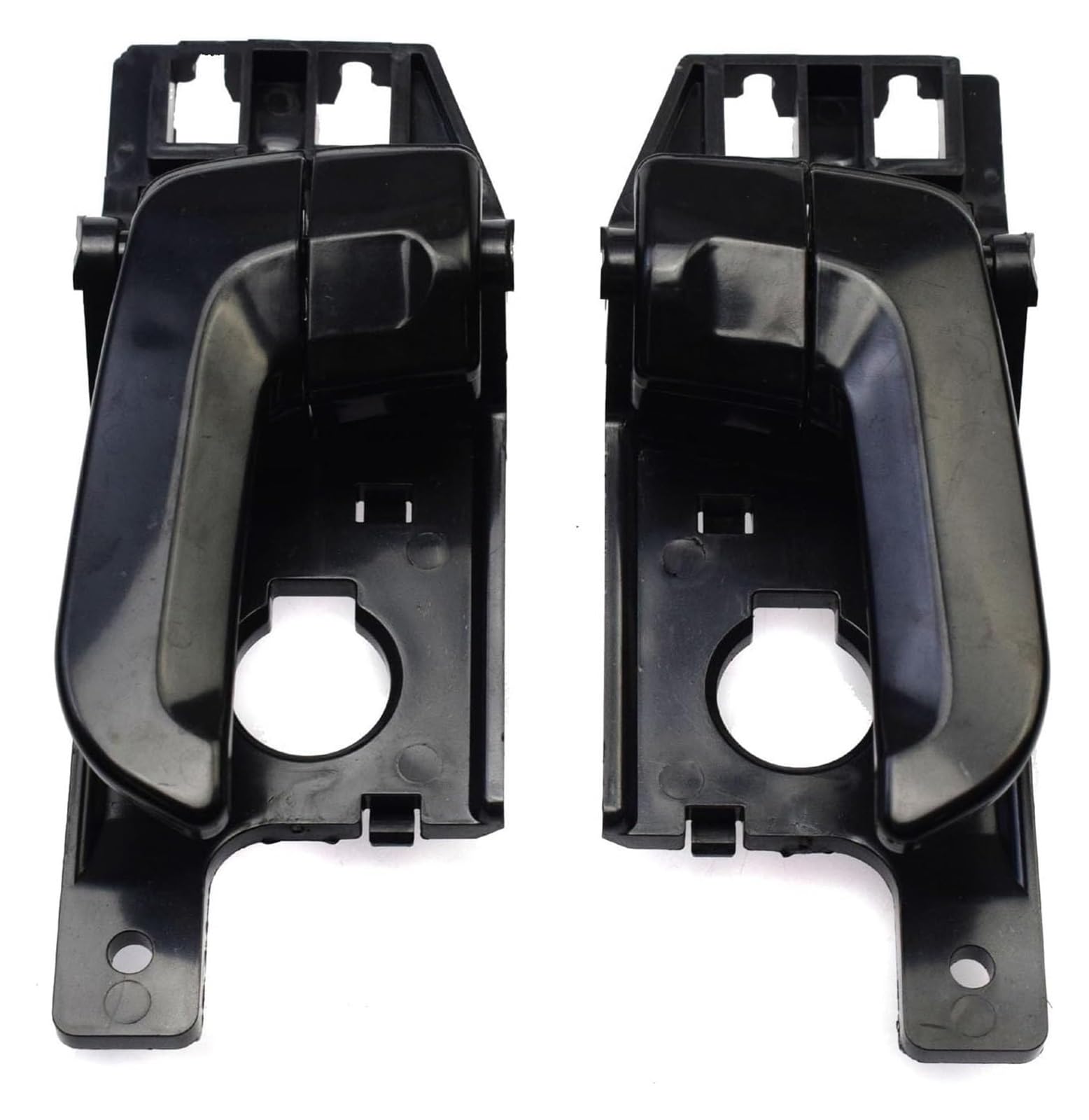 Innentürgriff Auto Für KIA Für Sportage 2005-2010 Auto Vorne Hinten Links Rechts Innen Tür Griff(Pair Left Right) von ATACDVDYEU