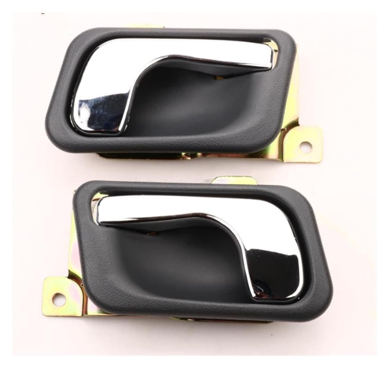 Innentürgriff Auto Für M&ITSUBISHI Für Pajero Für Montero MK II MK2 V31 V32 V33 V43 1991-2000 Auto Innen Tür Griffe(PAIR(LEFT-RIGHT)) von ATACDVDYEU