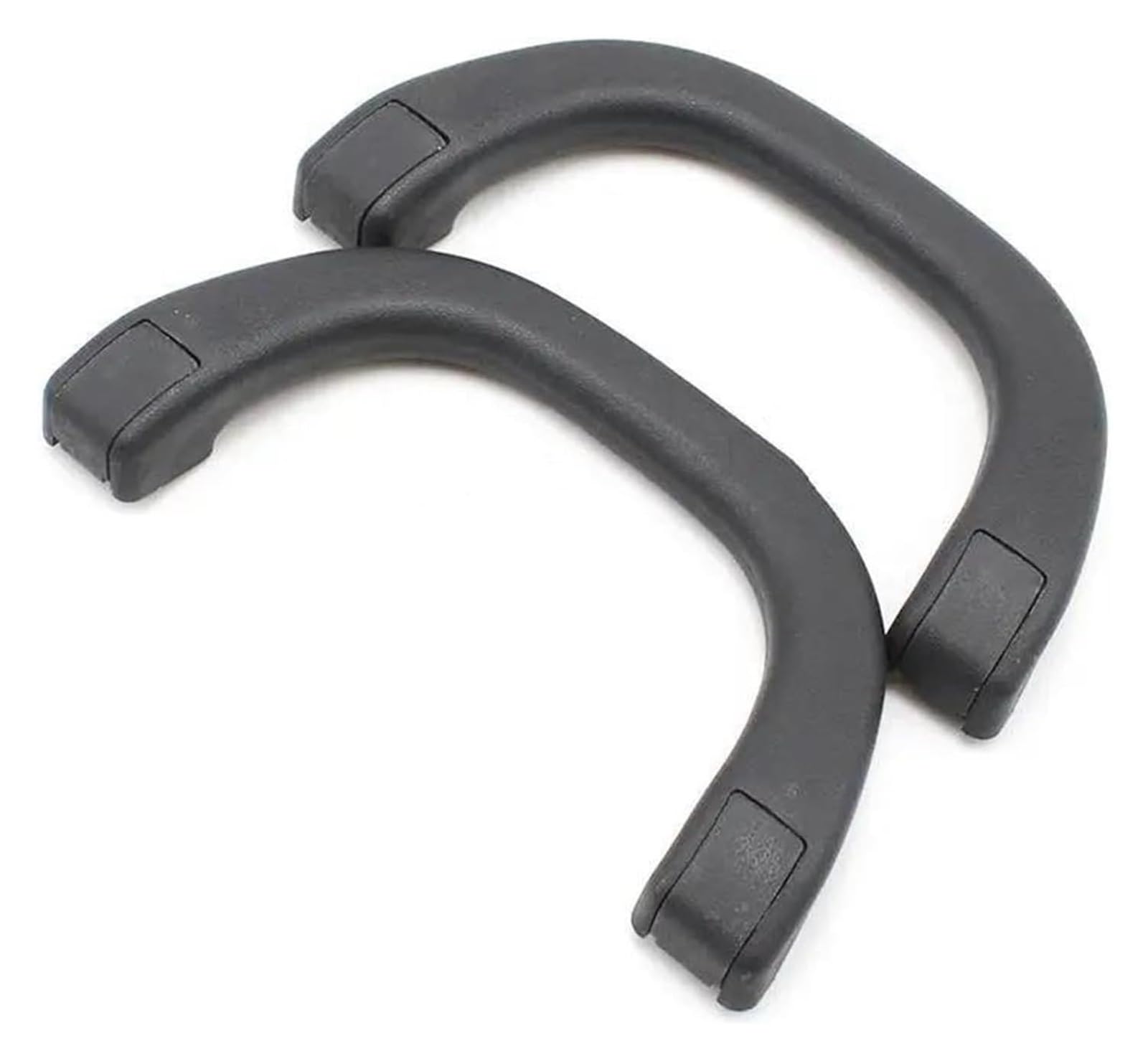 Innentürgriff Auto Für M&ITSUBISHI Für Pajero Gen 2,5 Für Shogun Für Montero V31 V32 V33 V73 V77 1991-2006 Innen Dach Grip Säule Innen Griff(Black-fh-rh-2pcs) von ATACDVDYEU