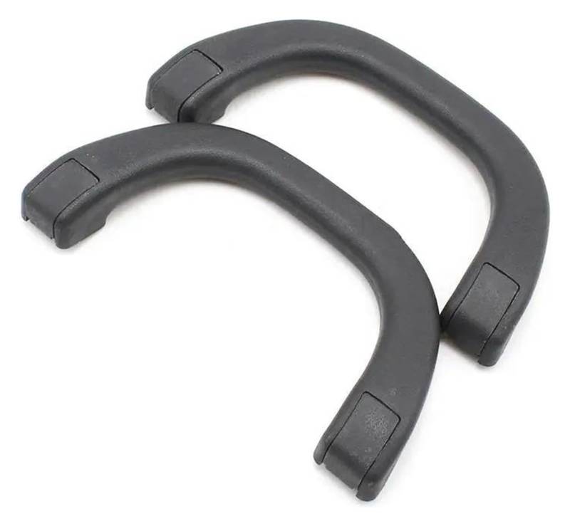 Innentürgriff Auto Für M&ITSUBISHI Für Pajero Gen 2,5 Für Shogun Für Montero V31 V32 V33 V73 V77 1991-2006 Innen Dach Grip Säule Innen Griff(Black-fh-rh-2pcs) von ATACDVDYEU