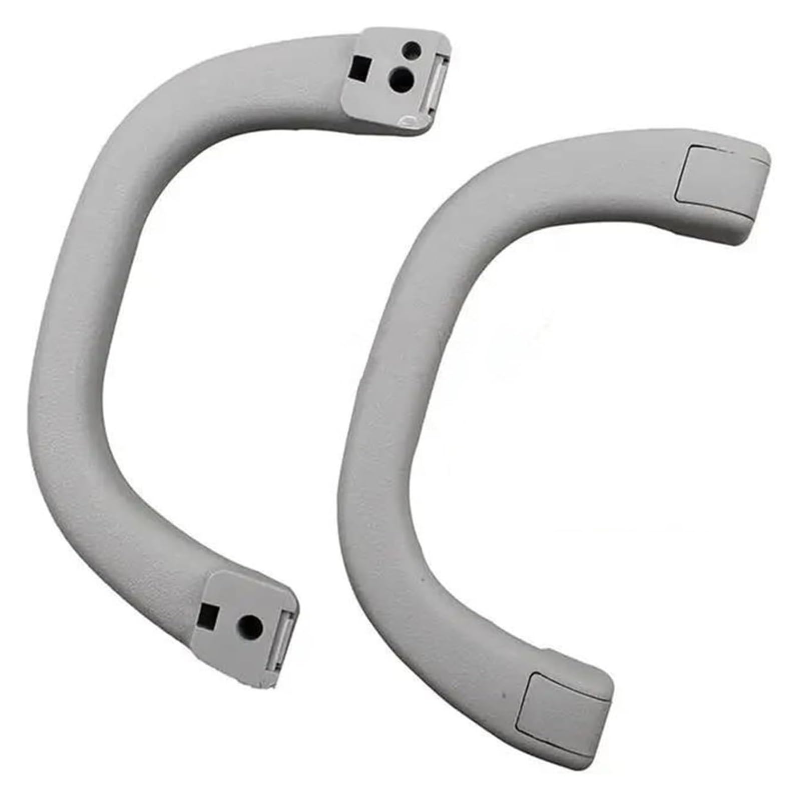 Innentürgriff Auto Für M&ITSUBISHI Für Pajero Gen 2,5 Für Shogun Für Montero V31 V32 V33 V73 V77 1991-2006 Innen Dach Grip Säule Innen Griff(Gray-fh-rh-2pcs) von ATACDVDYEU