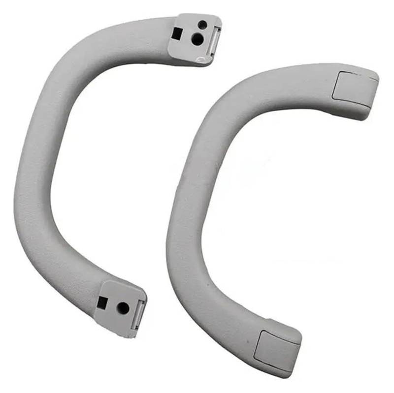 Innentürgriff Auto Für M&ITSUBISHI Für Pajero Gen 2,5 Für Shogun Für Montero V31 V32 V33 V73 V77 1991-2006 Innen Dach Grip Säule Innen Griff(Gray-fh-rh-2pcs) von ATACDVDYEU