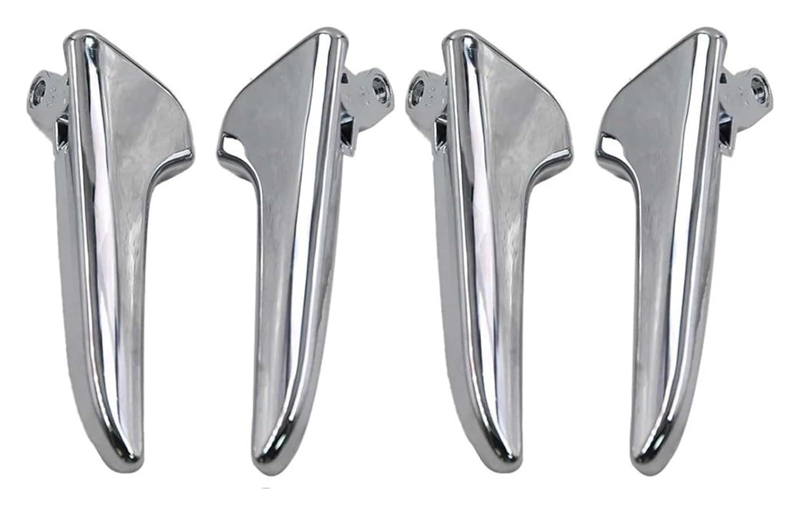 Innentürgriff Auto Für Mercedes Für B&enz AB Klasse W169 W245 1697600308 1697600408 Links Rechts Auto Innen Innen Tür Griffe(2pairs) von ATACDVDYEU
