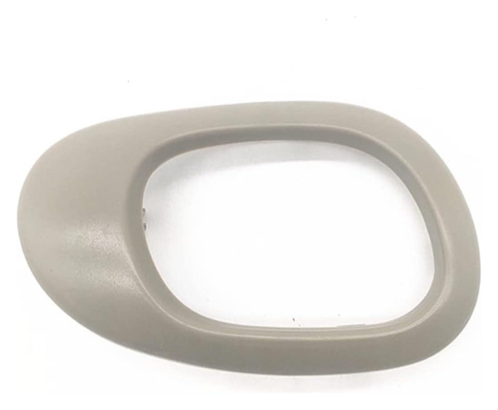Innentürgriff Auto Für P&eugeot 206 207 Für C2 Türgriff Inner Griff Verschluss Vorne Scharnier Seite Tür Control Griff Abdeckung(Grey Left Cover) von ATACDVDYEU