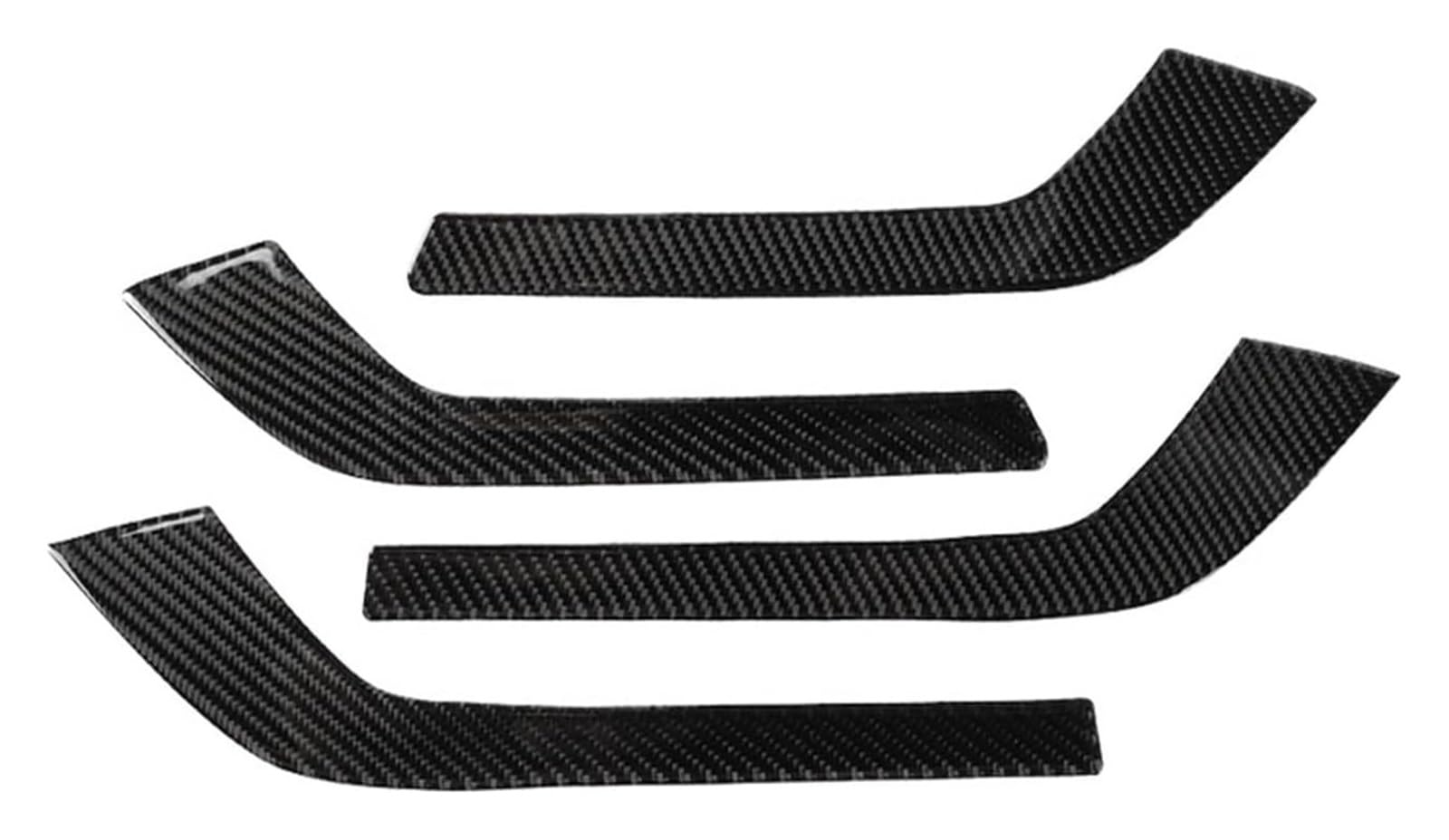 Innentürgriff Auto Für Q7 SQ7 Innentürverkleidung Griff Armlehne Dekoration Aufkleber Auto Modifikation Teile von ATACDVDYEU