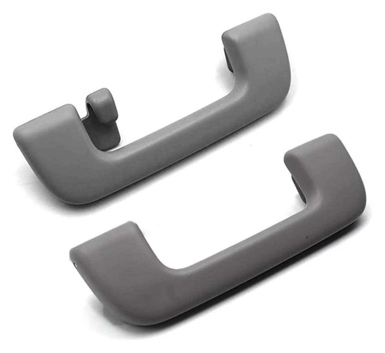 Innentürgriff Auto Für T&oyota Für Corolla Für Camry Für Yaris Für Vios Für Highlander Für RAV4 Innen Vorne Hinten Dach Tür Griff(Gray a Pair) von ATACDVDYEU